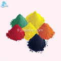 Pigment Oxyde de Fer Orange 2040